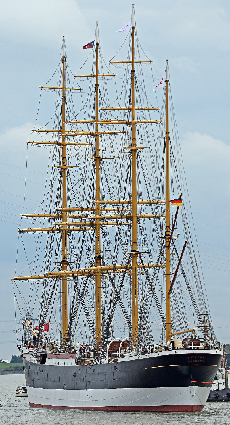 20200907 0318 PEKING Twielenfleth Reede s