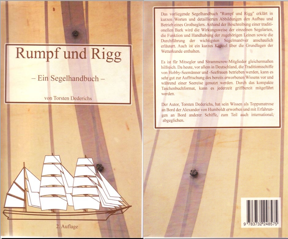 Rumpf und Rigg